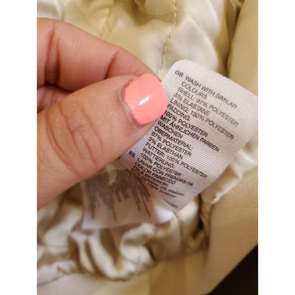& other stories bomber jacket - Picture 4 of 8